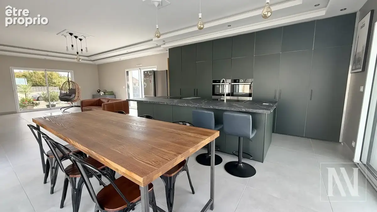 Villa contemporaine d'exception à Creney-Près-Troyes - photo 4