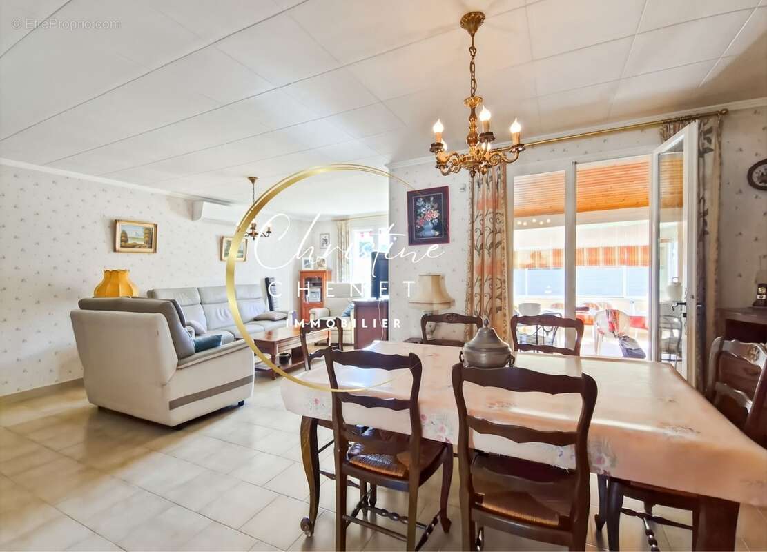 Maison familiale 136 m² avec jardin – 4 chambres – Grand garage. Au calme - photo 9