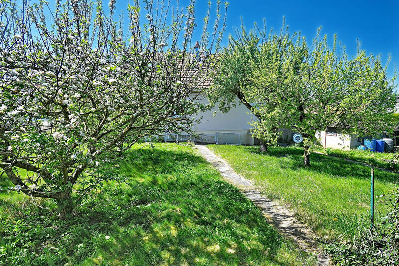 Maison individuelle au calme – 3 chambres – garage – terrain 6 ares - photo 7
