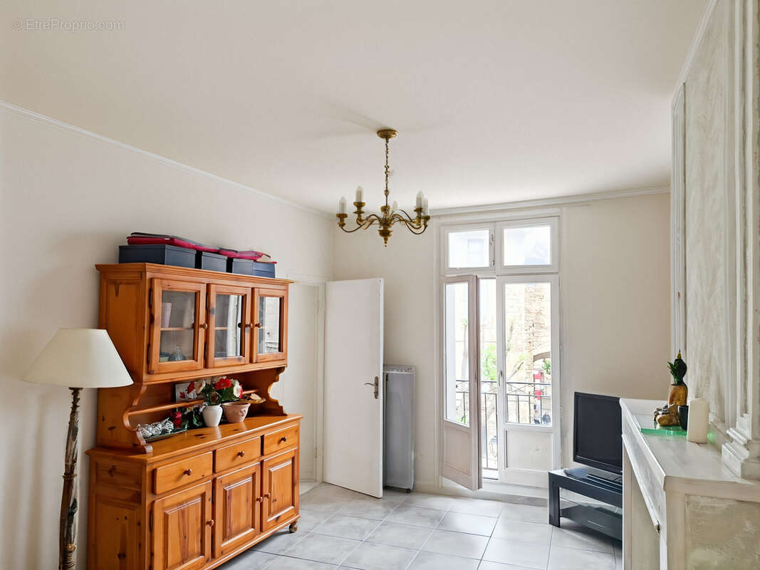 Appartement à PEZENAS