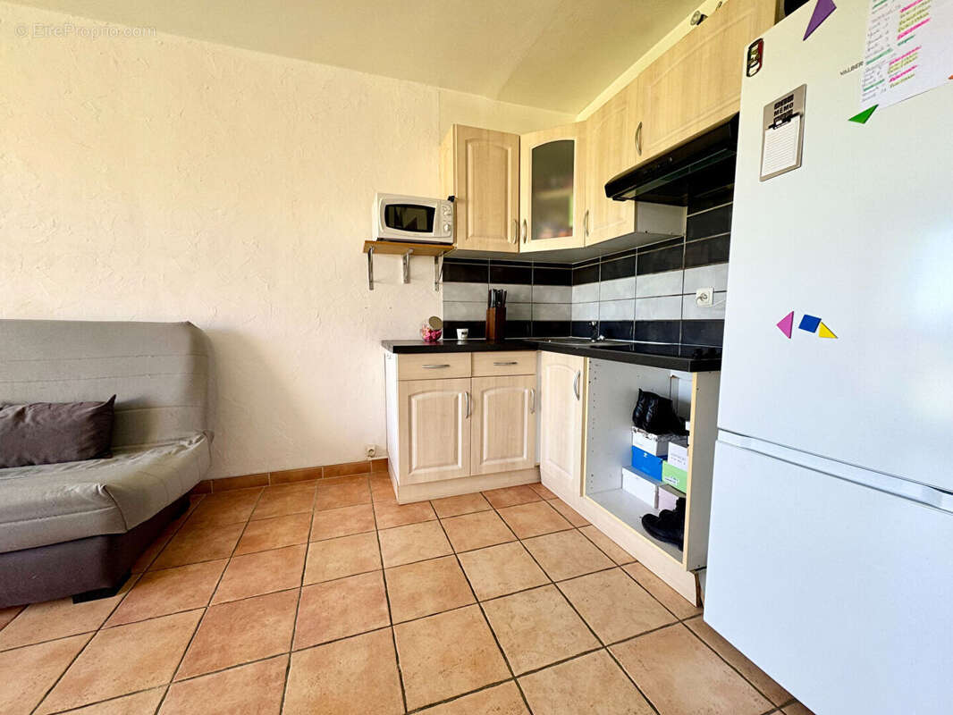 Appartement à AUBAGNE