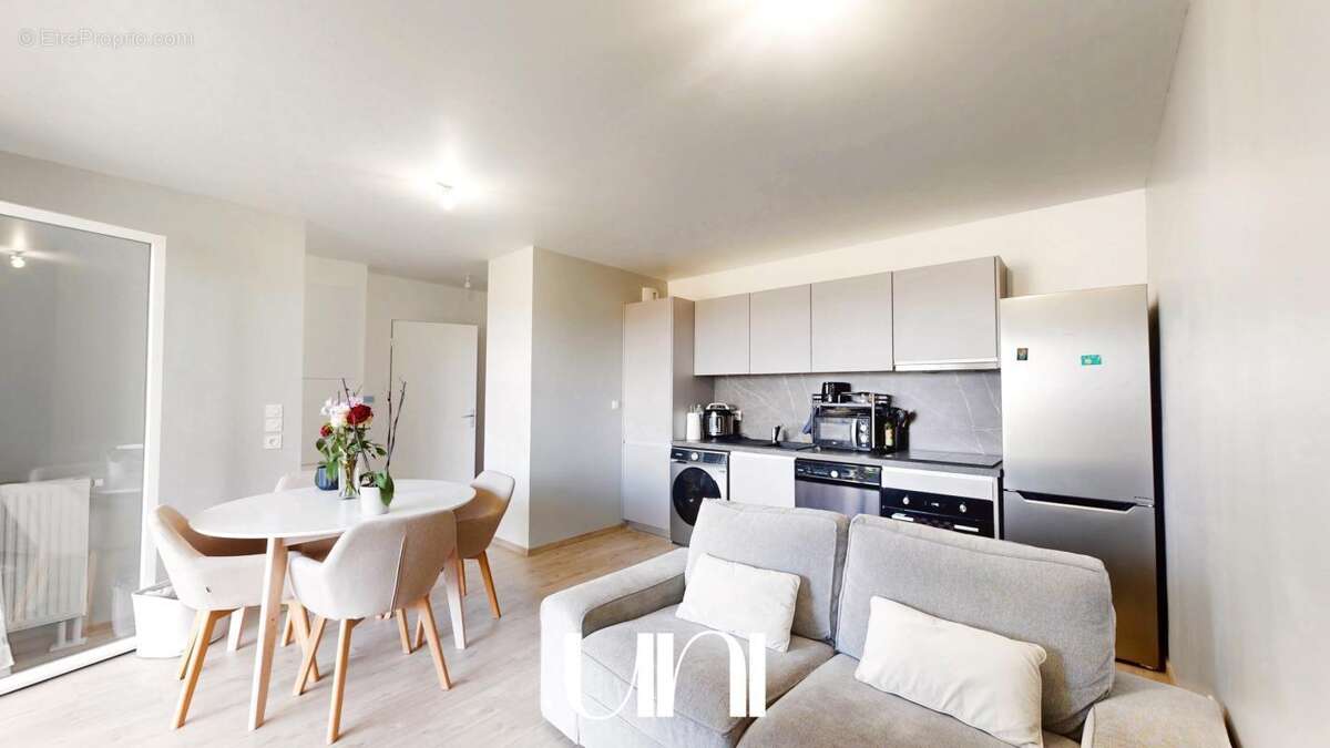 Appartement à BRETTEVILLE-SUR-ODON