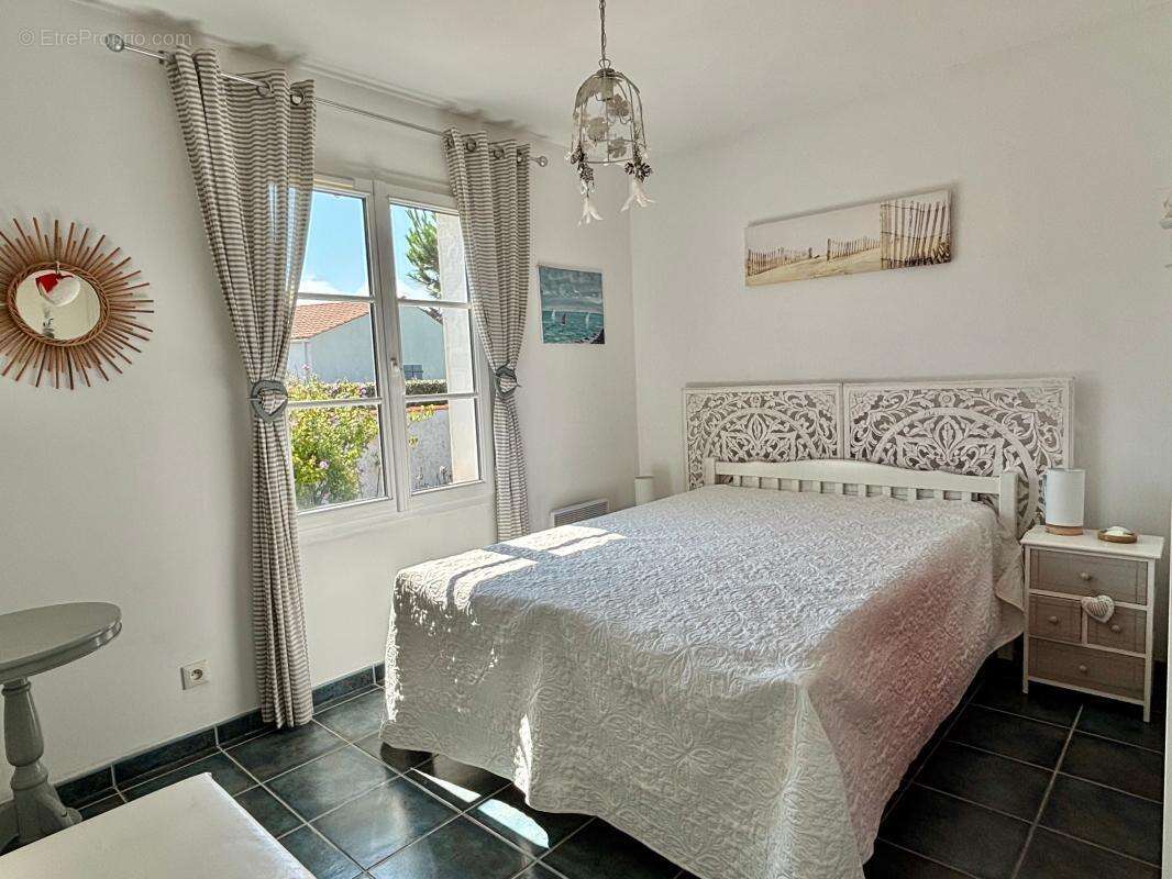 Maison à SAINT-DENIS-D'OLERON