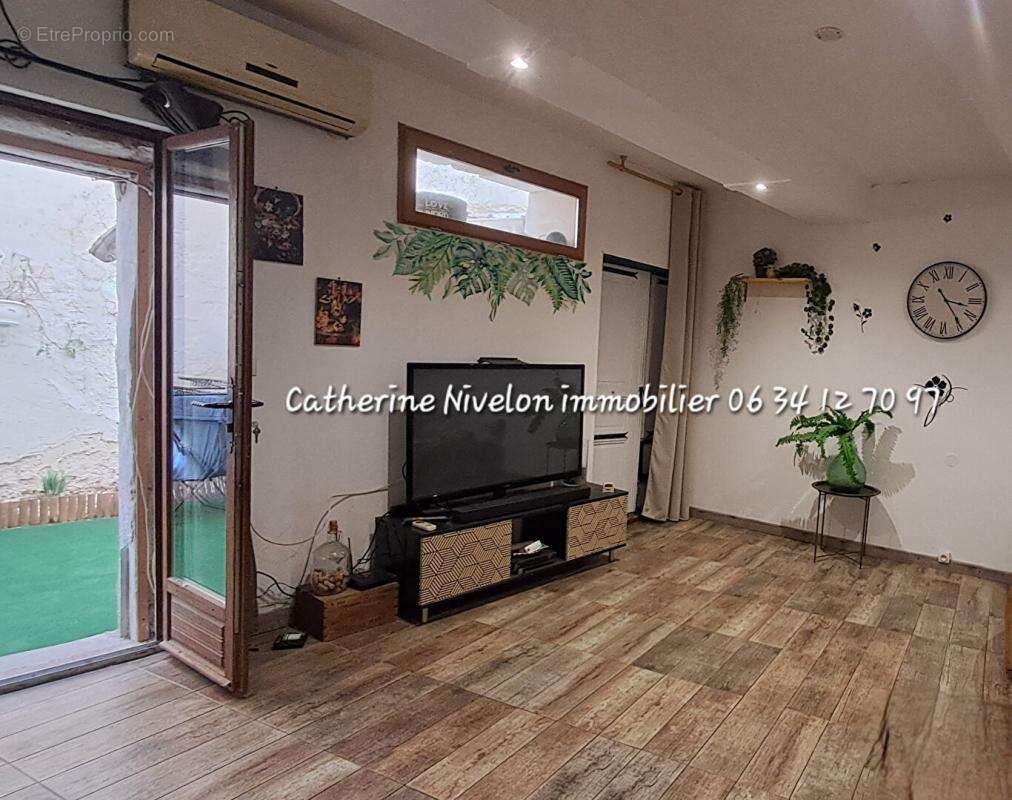 Maison à VILLENEUVE-LES-BEZIERS