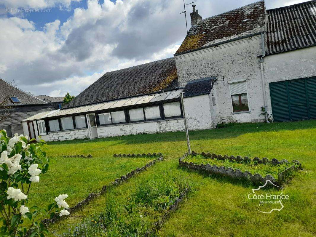 Maison à OHAIN