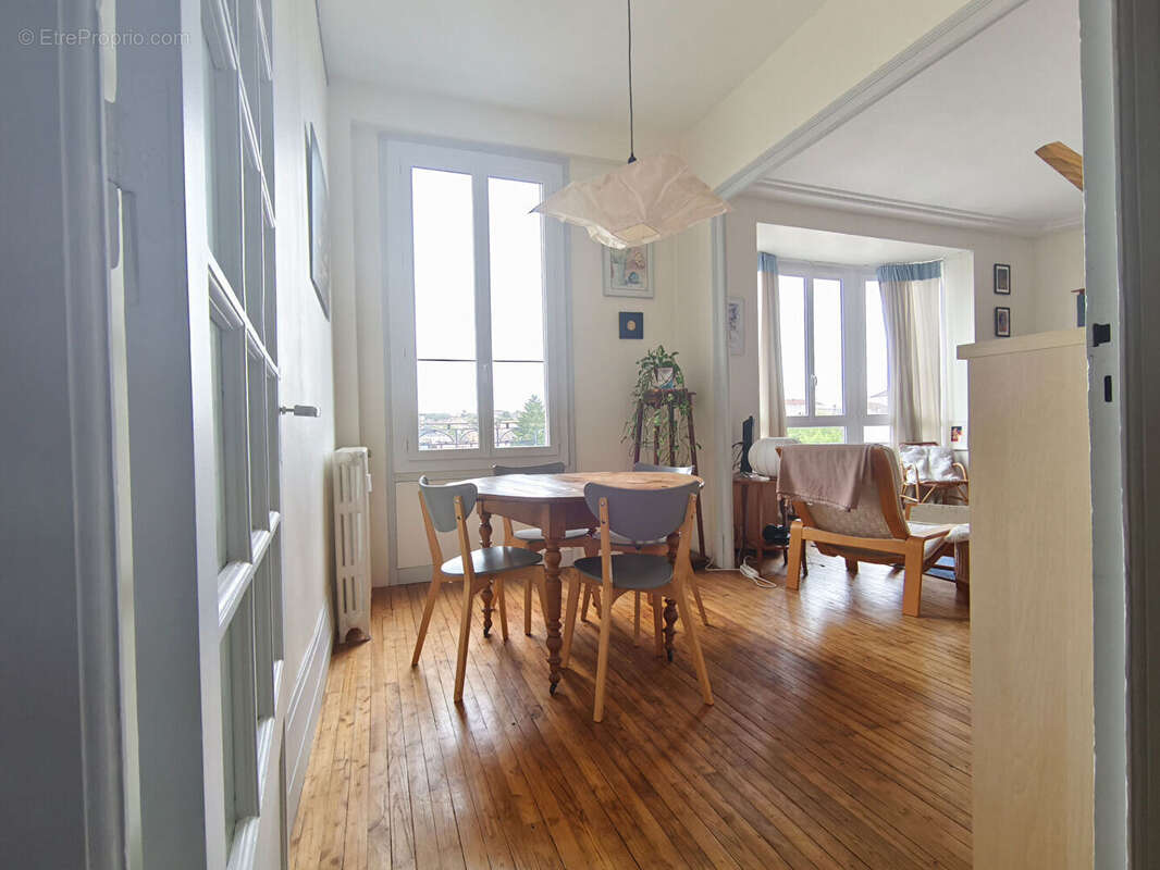 Appartement à ANGOULEME