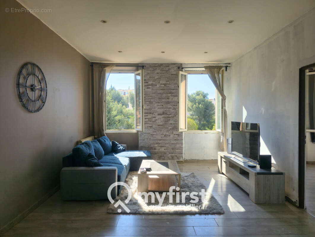 Appartement à TOULON