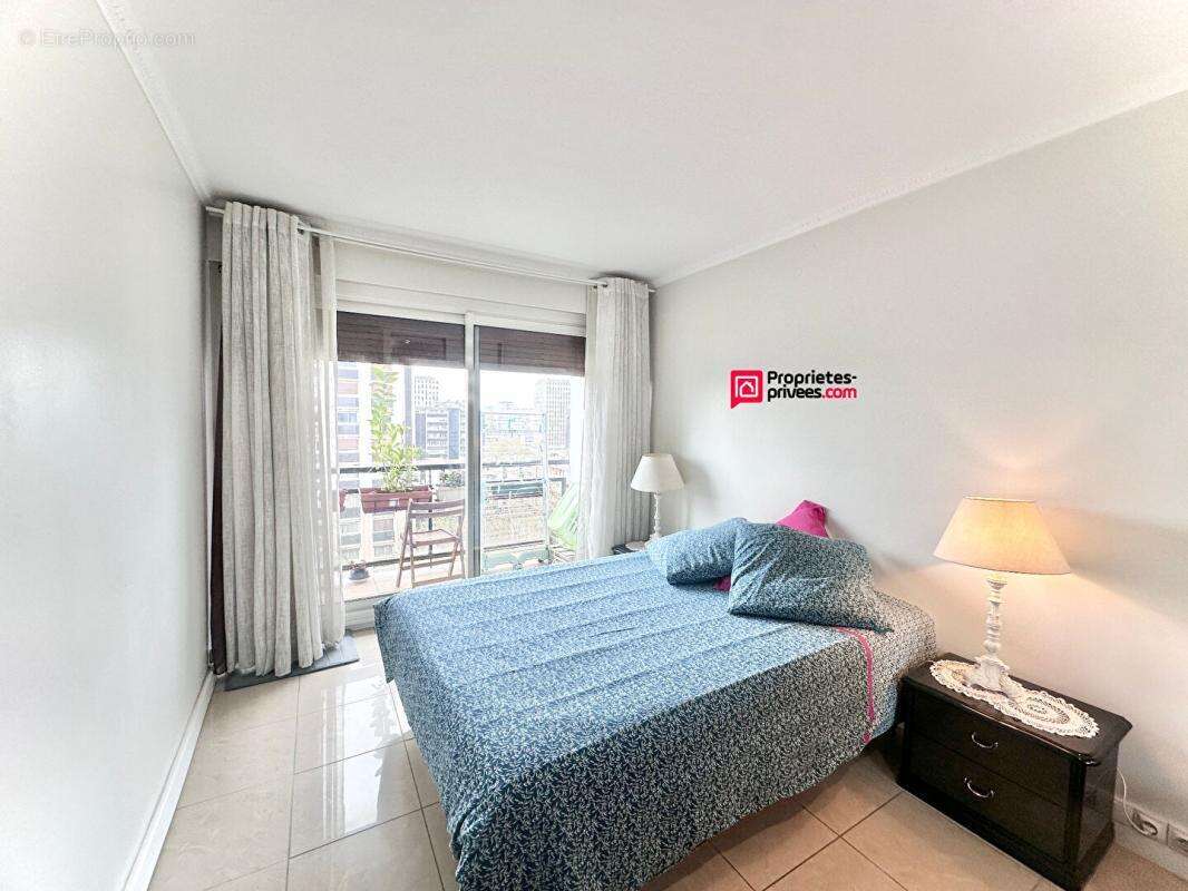 Appartement à SARCELLES