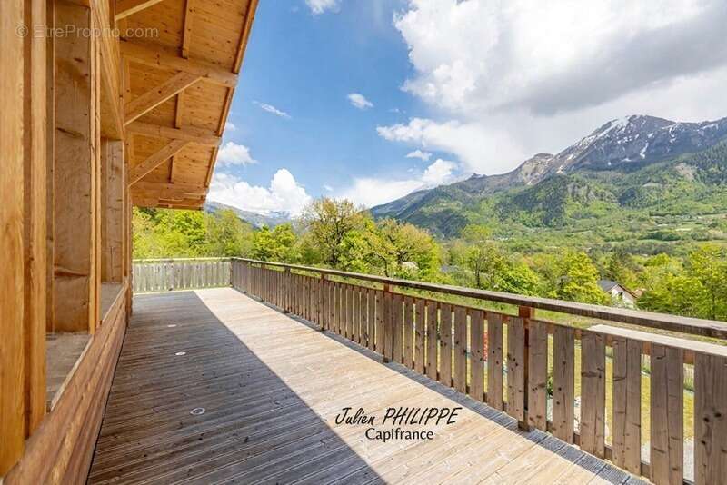 Maison à SAINT-JEAN-SAINT-NICOLAS