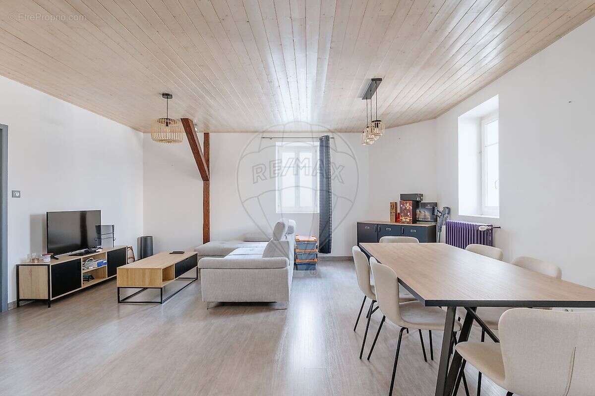 Appartement à VICHY