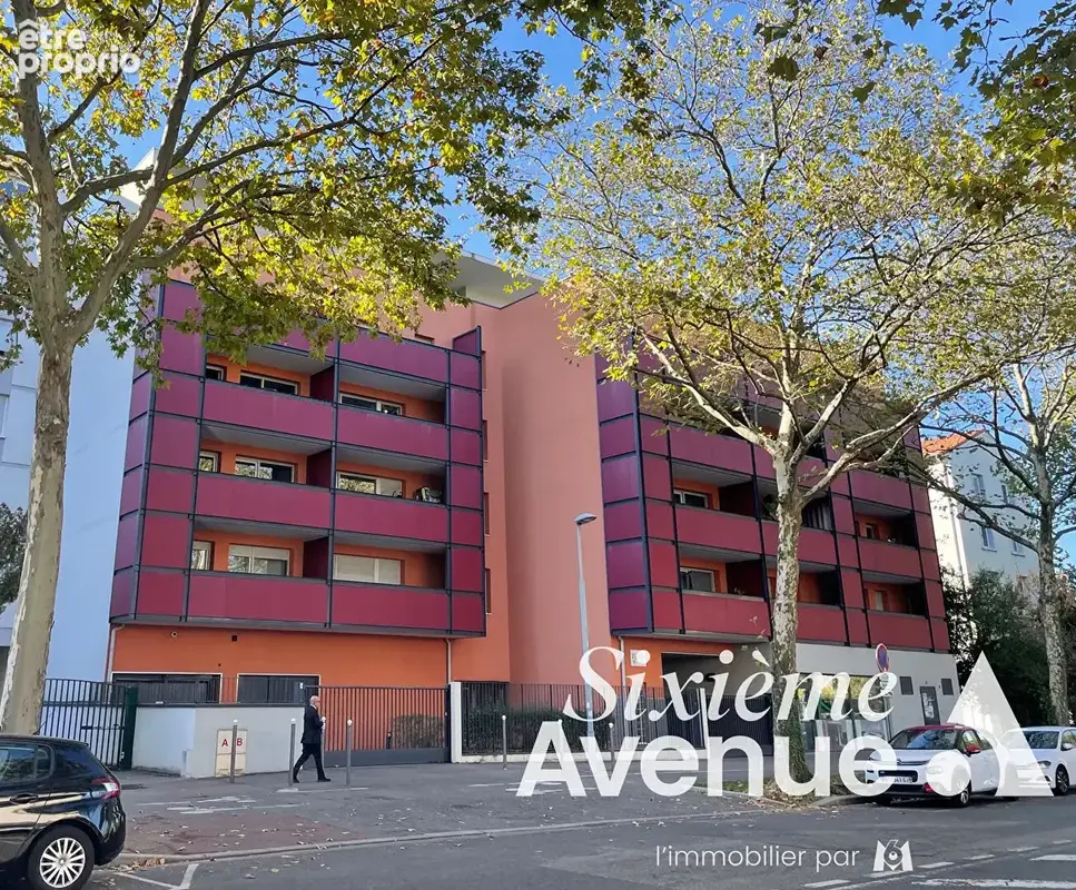 Appartement à VENISSIEUX