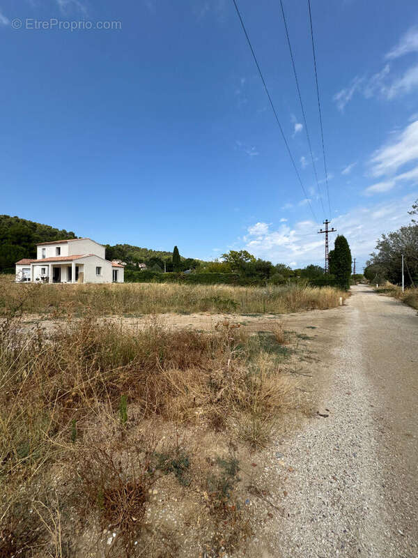 Joli terrain avec permis accepté - photo 3