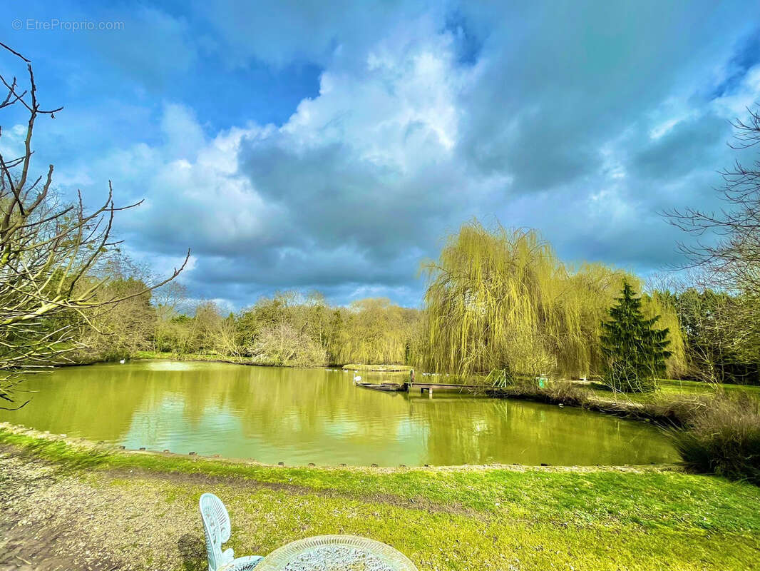 Maison à LA ROCHE-POSAY