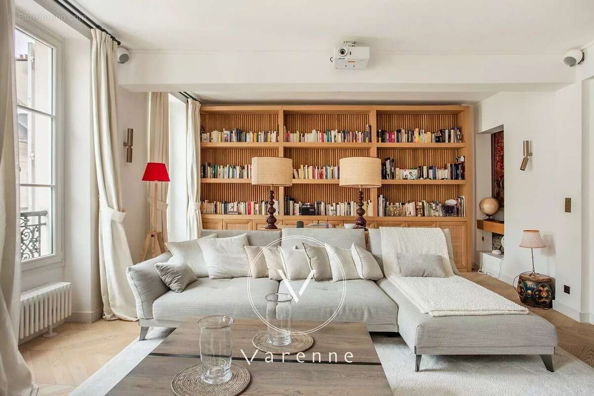 Appartement à PARIS-6E