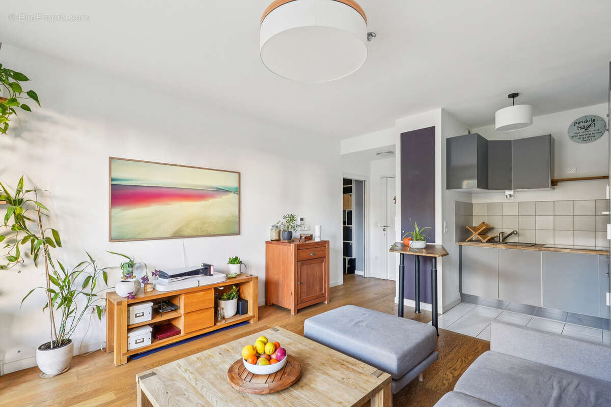 Appartement à MONTROUGE