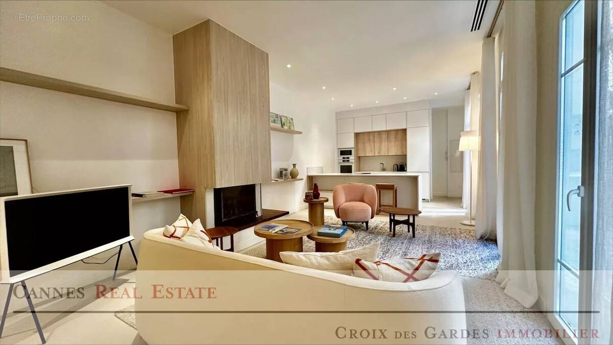 Appartement à CANNES