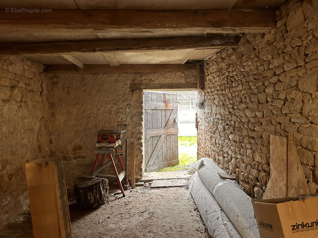 Maison à ORSENNES
