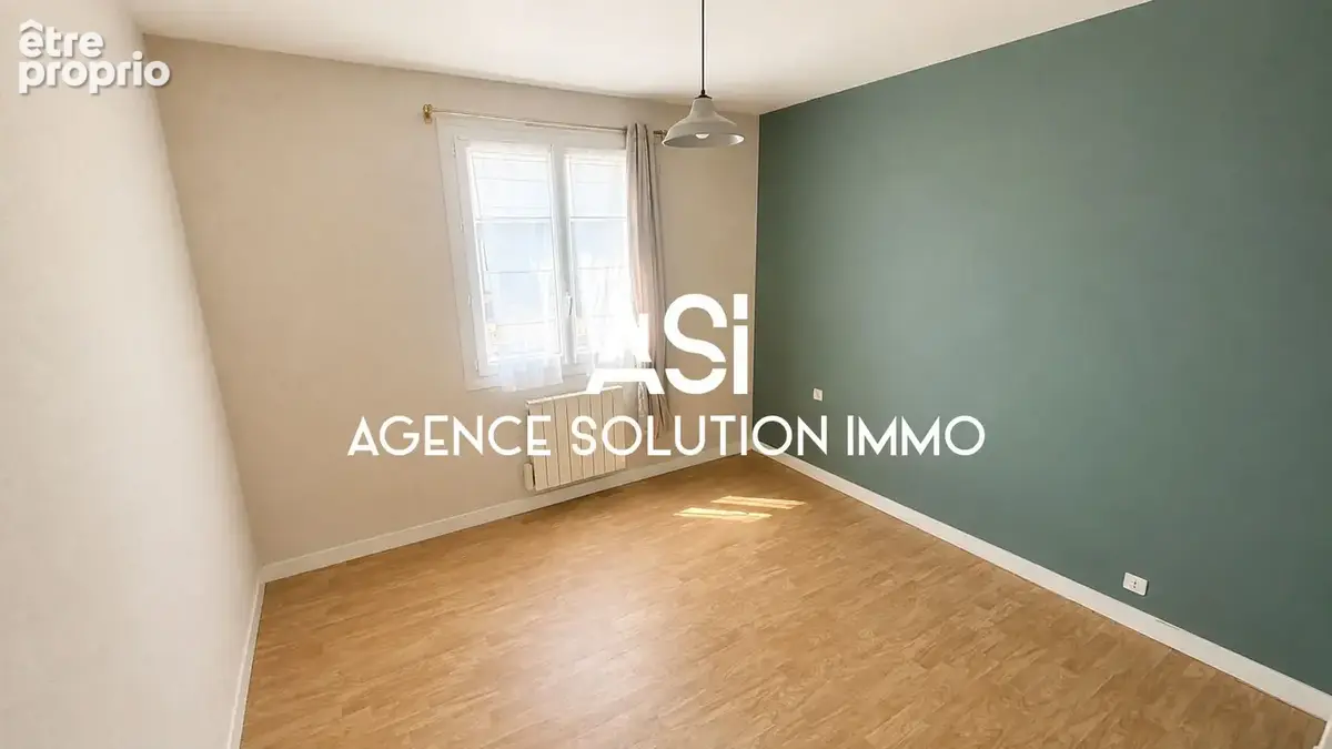 Maison 114 m²  - 4 chambres - Sous-sol - Jardin - photo 4