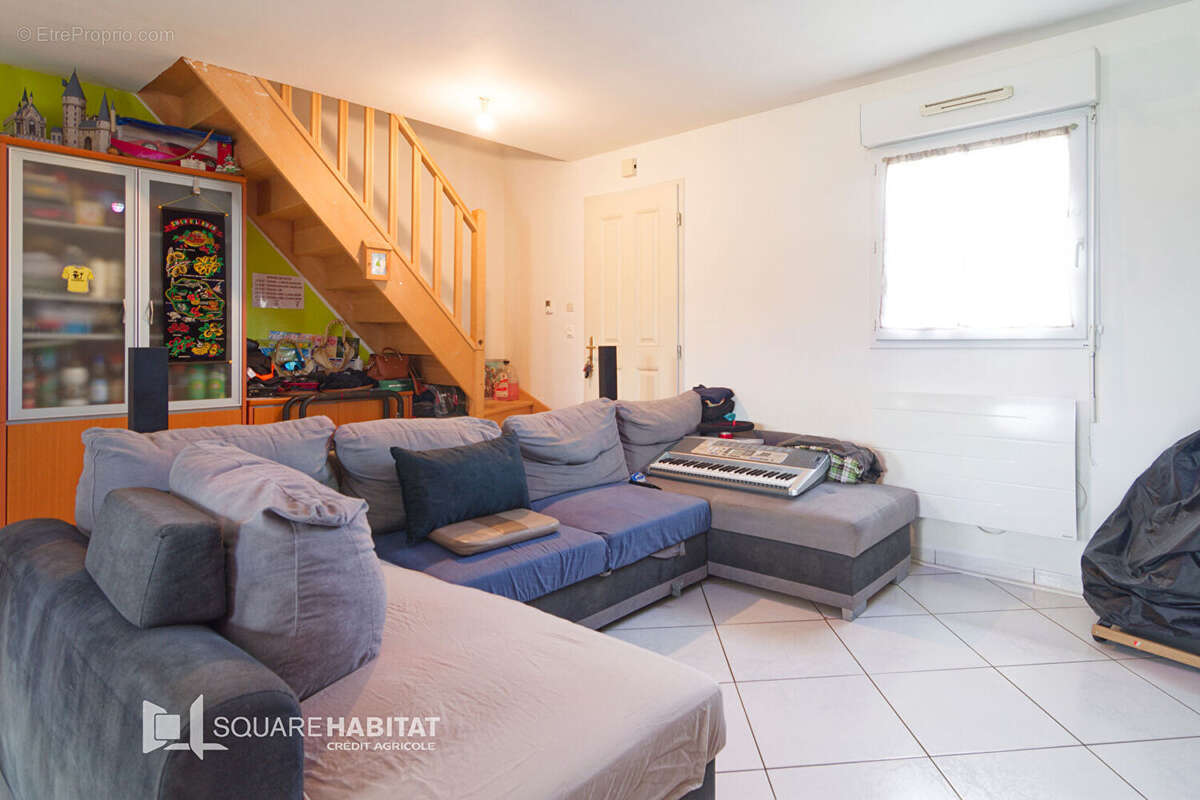 Maison à LANDELLES-ET-COUPIGNY