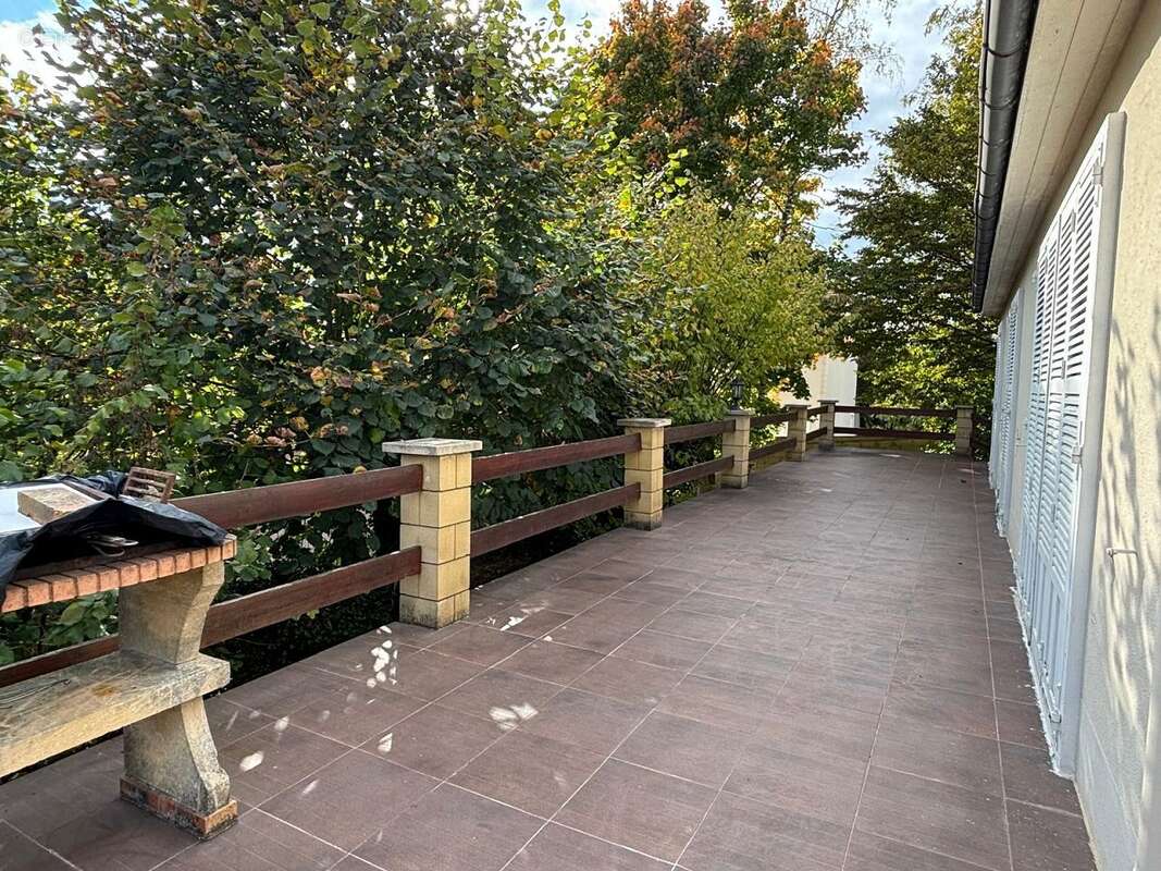 Maison à GARGENVILLE