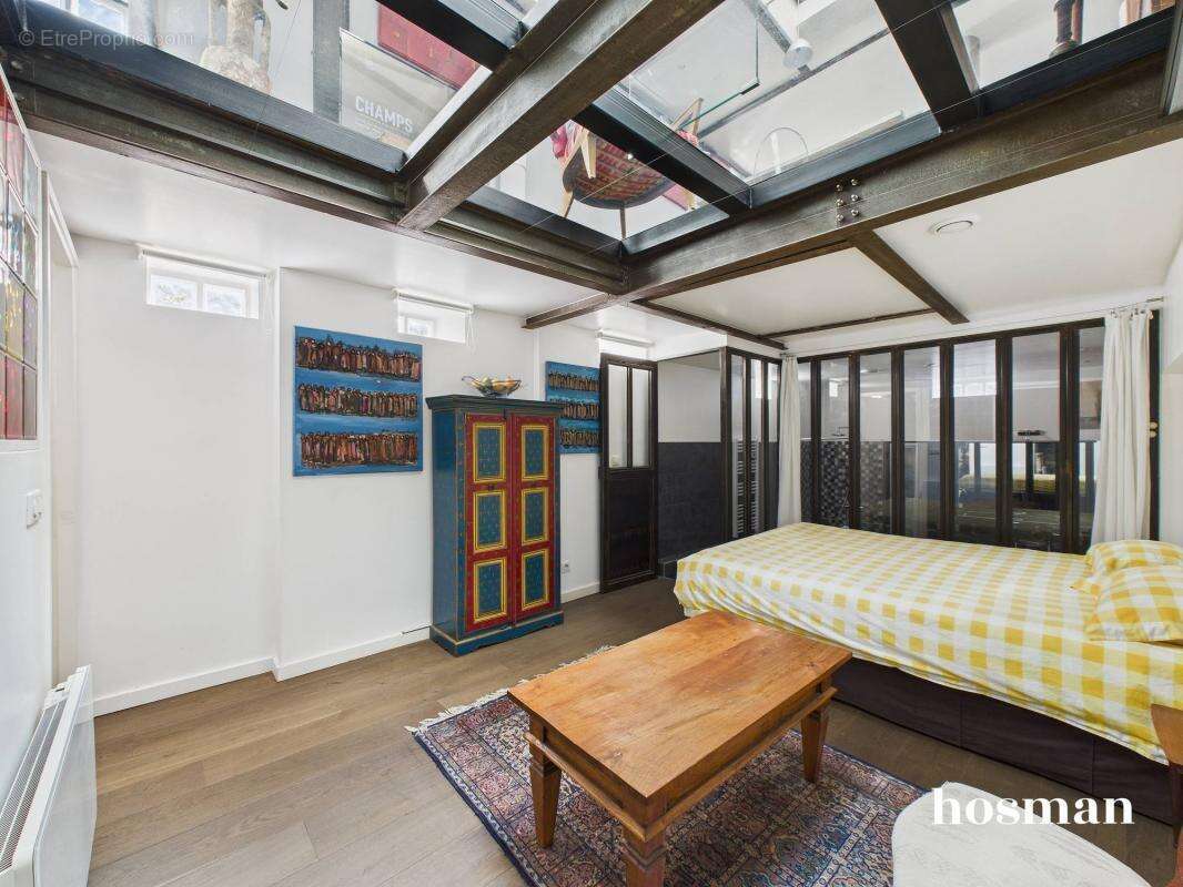 Appartement à MONTREUIL