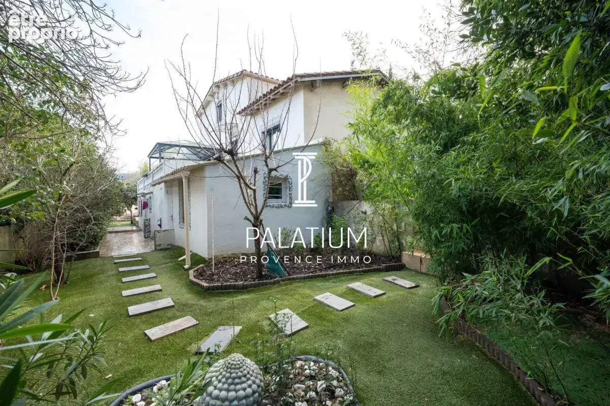 Maison rénovée avec 2 appartements – Vue panoramique sur la Sainte-Baume, Aubagne - photo 2