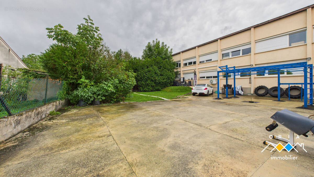 Appartement à LUNEVILLE