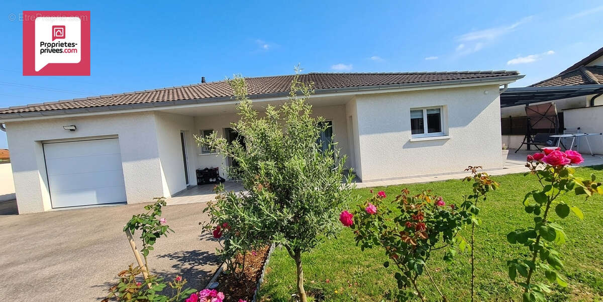 Maison à VIRIAT