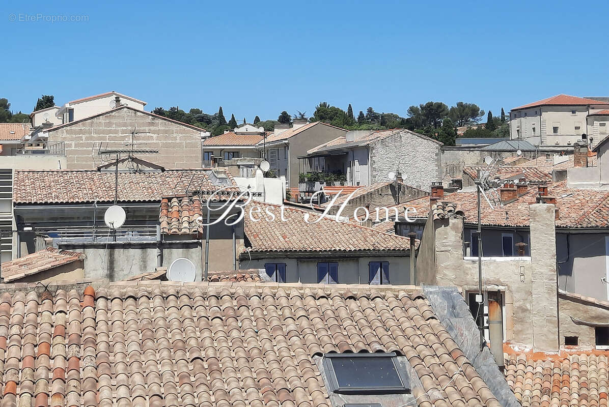 Bel appartement de caractère à vendre NIMES Centre ville, Révolution - photo 14