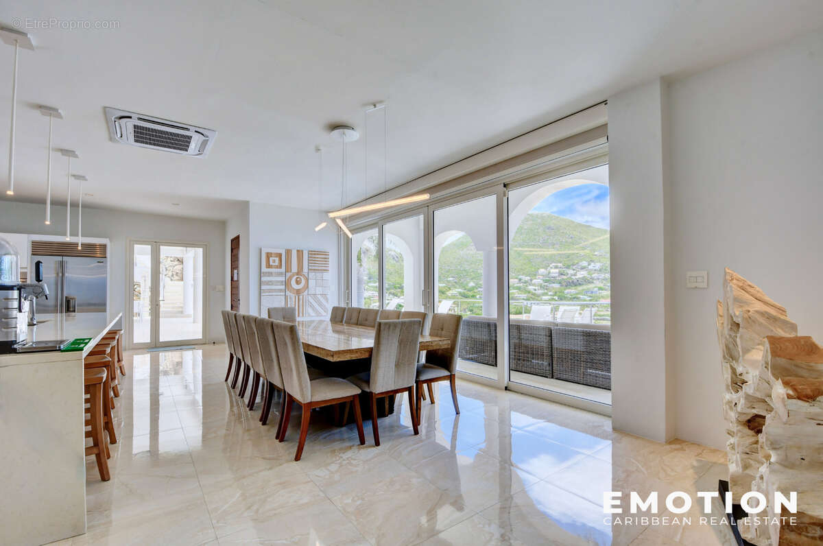 Maison à SAINT-MARTIN