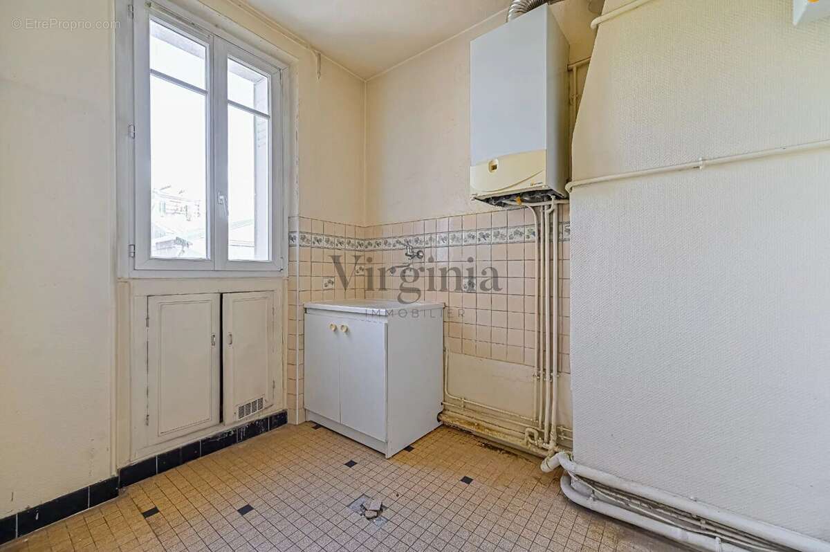 Appartement à SAINT-MAURICE