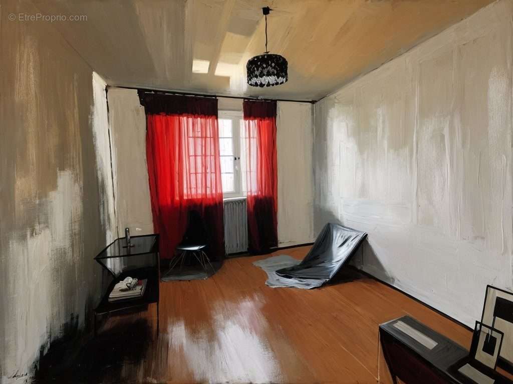 Maison à BEUVREQUEN