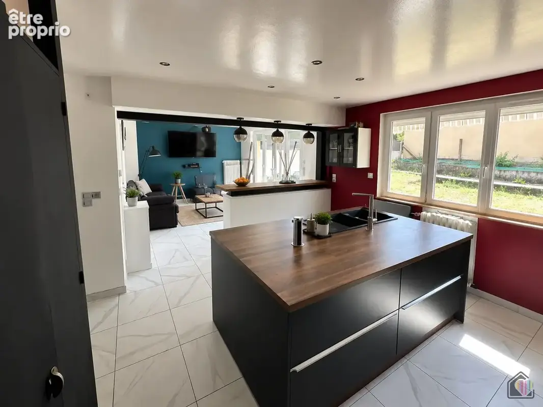 Maison 8 pièces 122 m² à vendre à Fecamp (76400) - photo 3