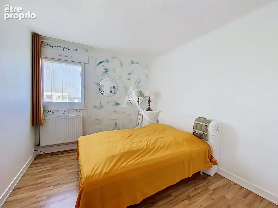 Angers Sud Appartement T3 avec ascenseur, balcon, garage et cave - photo 4