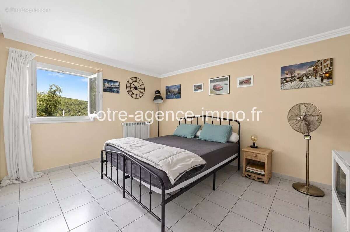 Maison 4 pièces + piscine et garage - Peille - photo 22