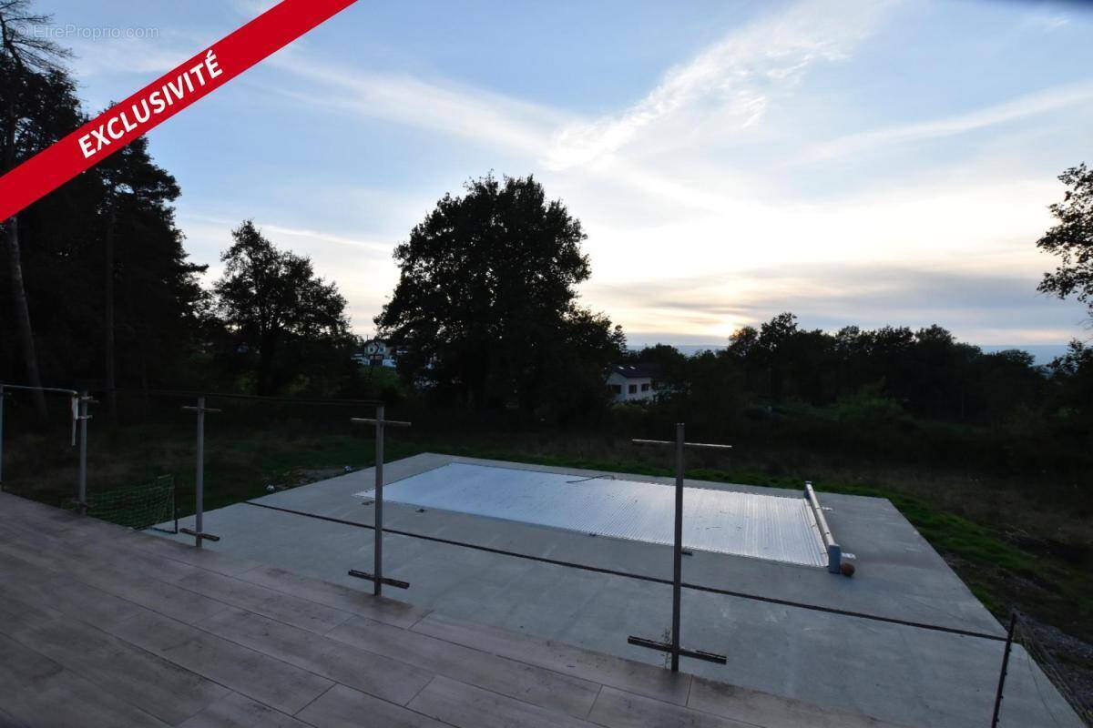 Maison à LA FOUILLOUSE