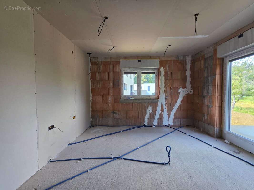 Maison à SEPPOIS-LE-BAS