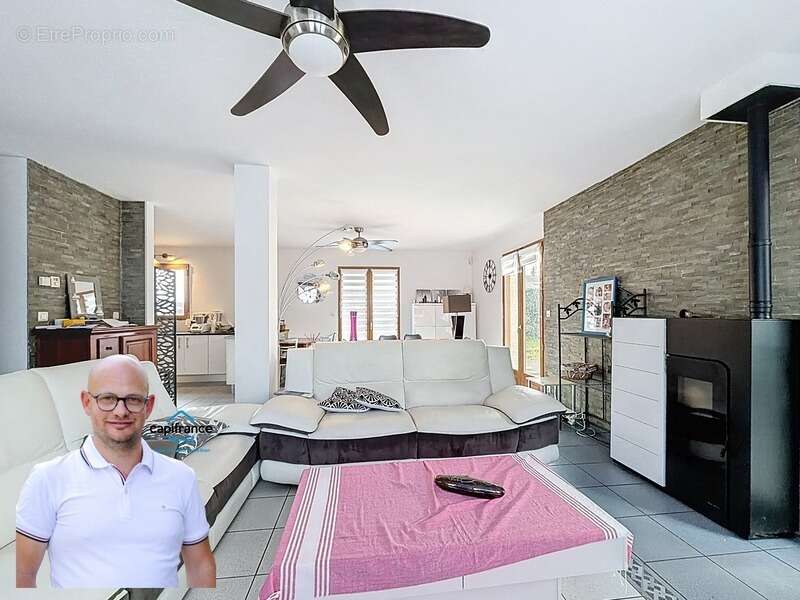 Maison à LE PONT-DE-BEAUVOISIN