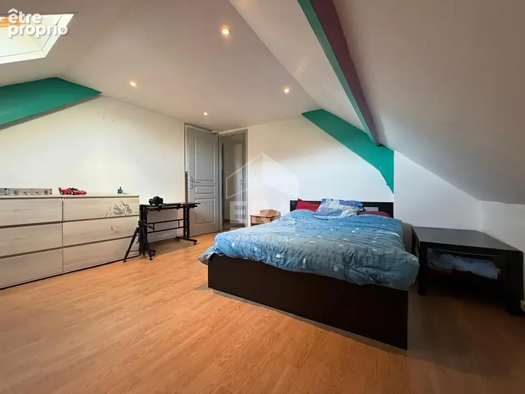 Maison 169m² à charavines - photo 13