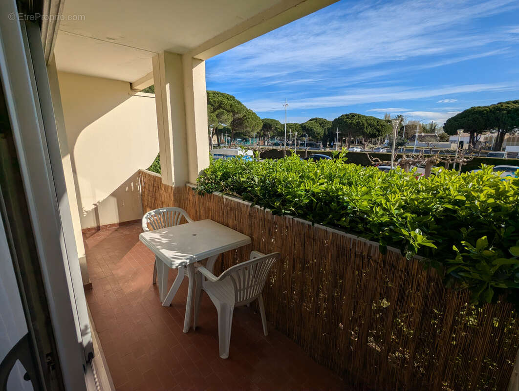 Appartement à LE GRAU-DU-ROI