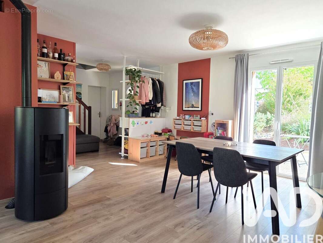 Photo 4 - Maison à LA MEIGNANNE