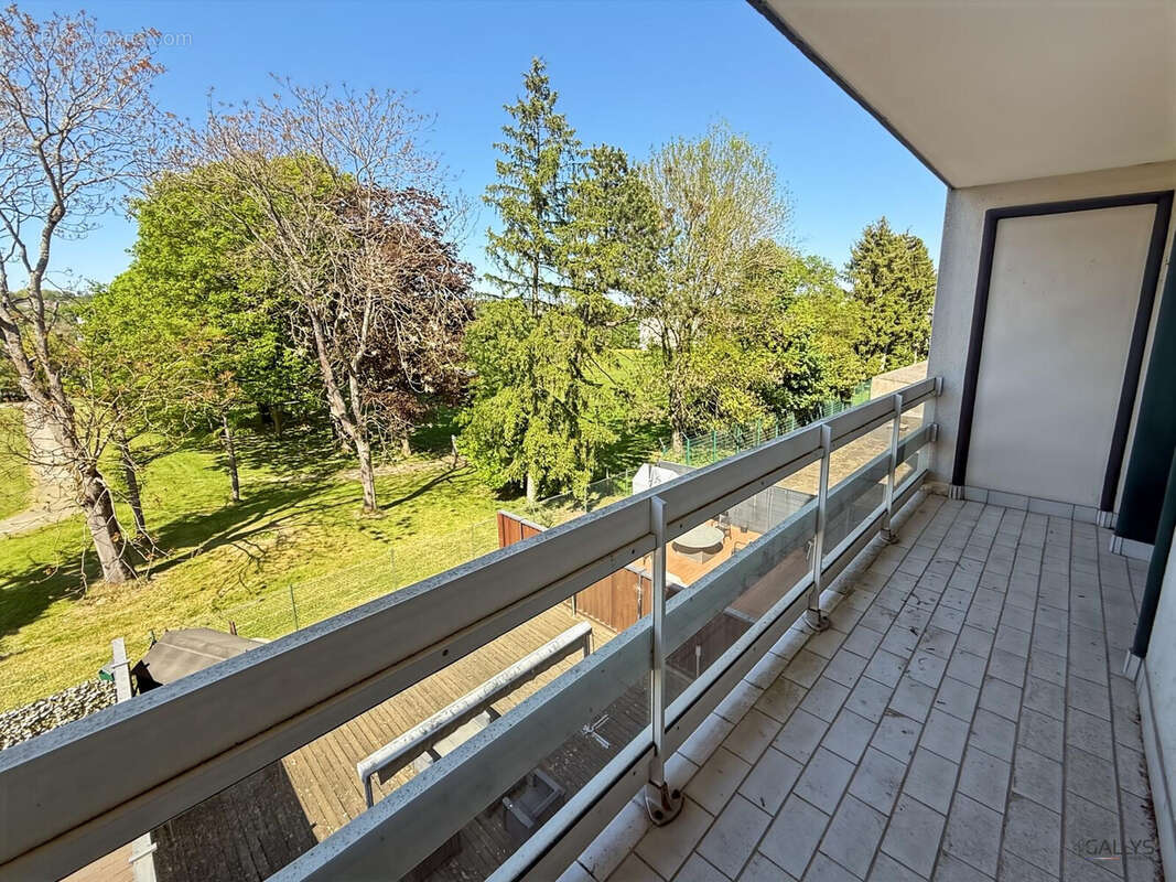 Appartement à METZ