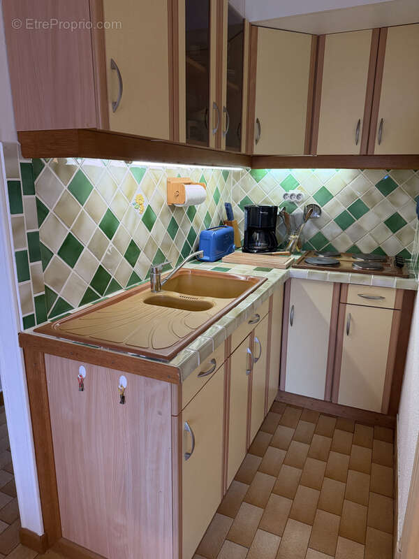 Appartement à BALARUC-LES-BAINS