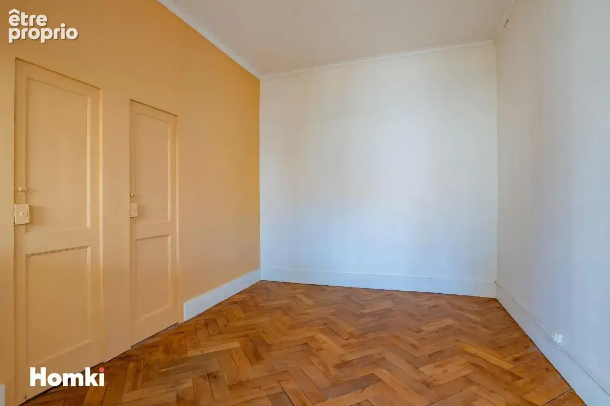 Lyon 3ᵉ – Cours de la Liberté  Appartement T4 – 97 m² Balcon et cave - photo 6