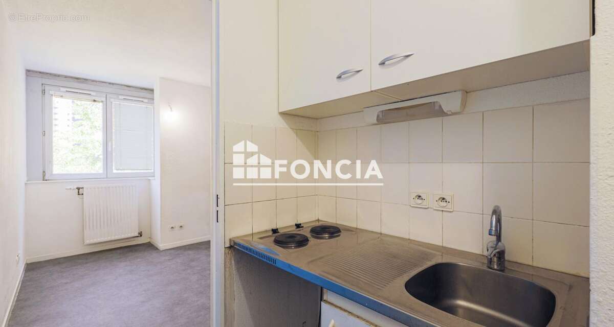 Appartement à GRENOBLE
