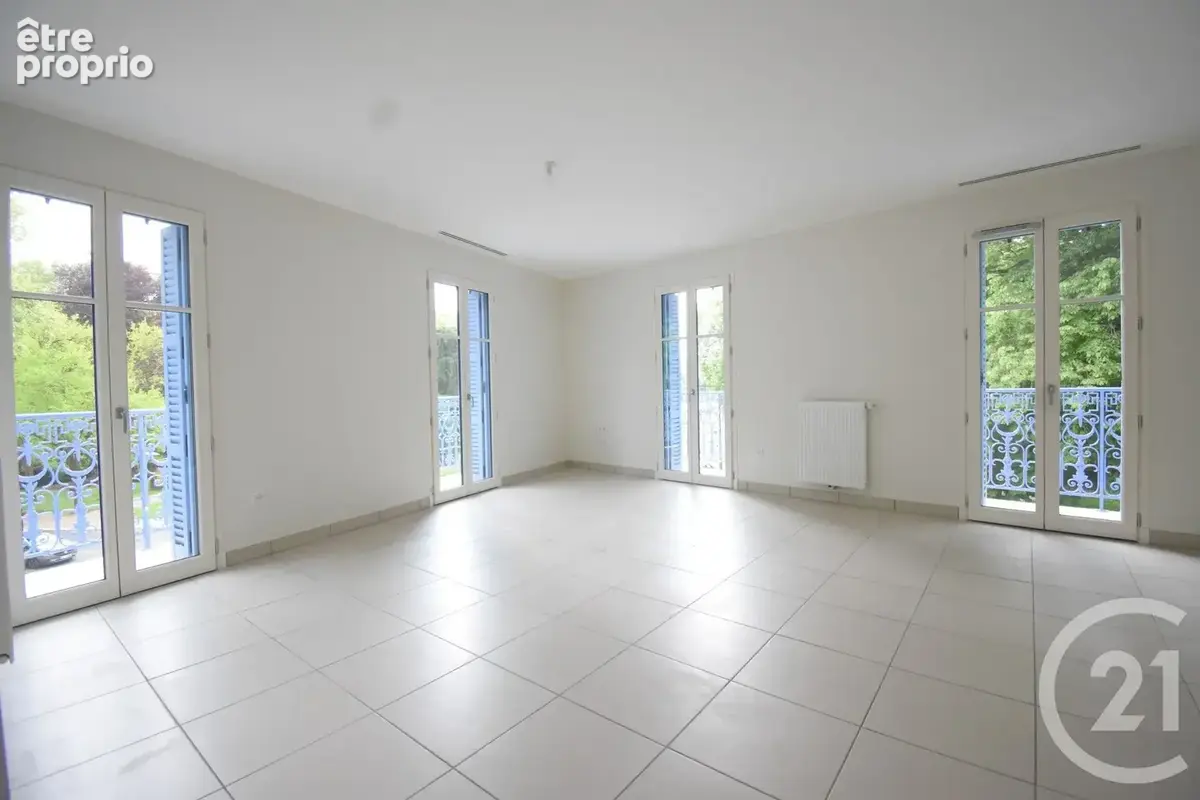 Appartement à VICHY