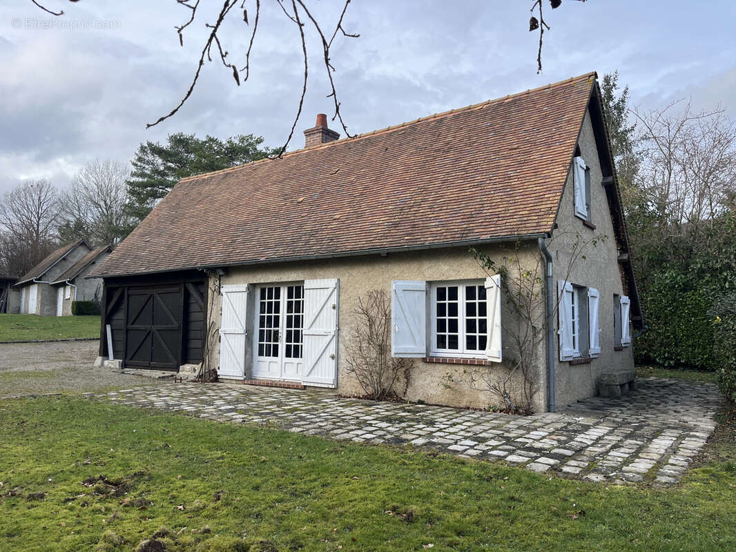 Maison à SOREL-MOUSSEL