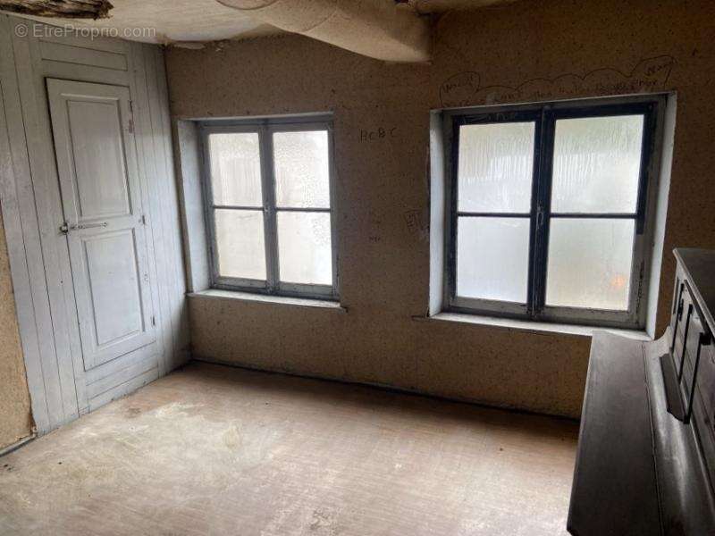 Maison à SAINT-POL-SUR-TERNOISE