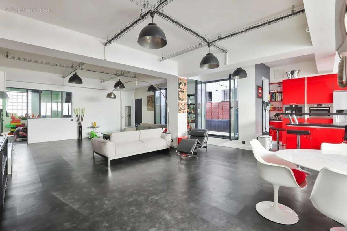 Appartement à PARIS-12E