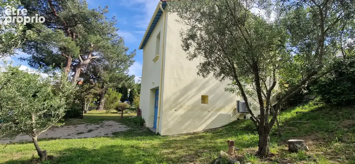 Exclusivité Proche Montalba - Sur  1216 m2 Jardin Verdoyant - Maison de Caractère sur 4 Faces 125m2 Hab - photo 15